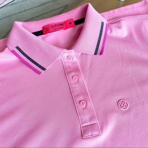G/FORE Short Sleeve Golf Polo